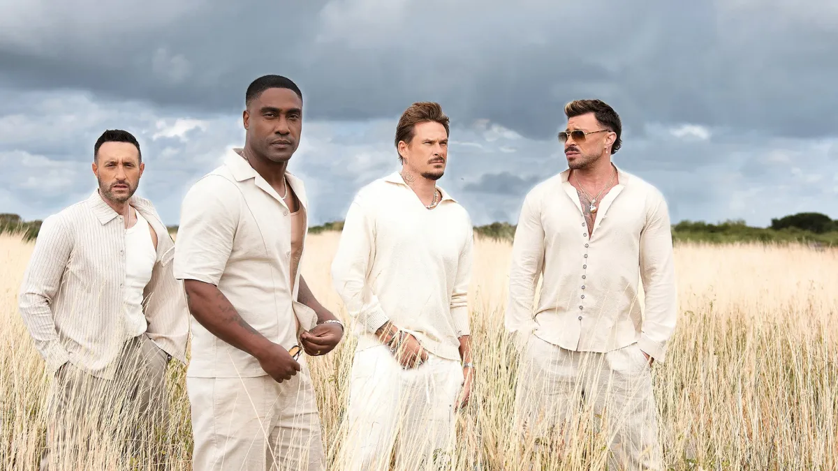 Blue in Liverpool, 21 July | Event in Liverpool | AllEvents