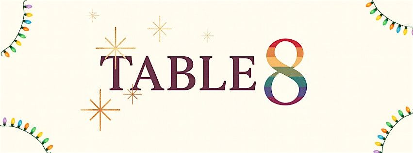 Table 8: Community Dinner Kickoff, 12 December | Event in Durham | AllEvents