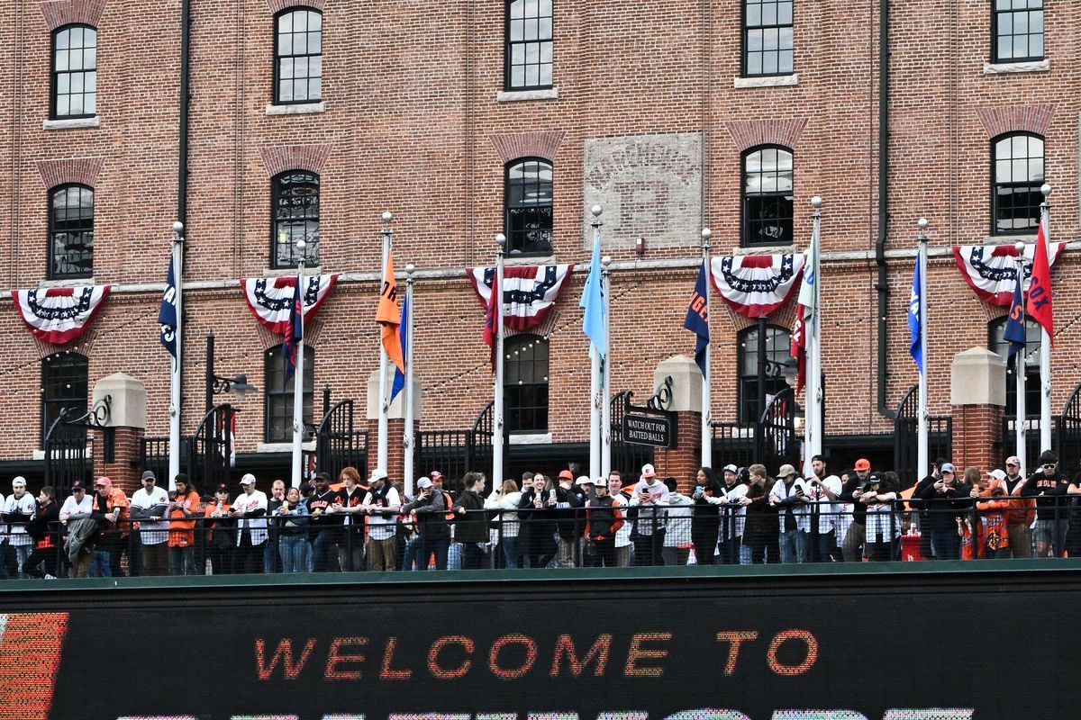 Los Angeles Angels at Baltimore Orioles at Oriole Park at Camden Yards, 13 June | Event in Baltimore | AllEvents