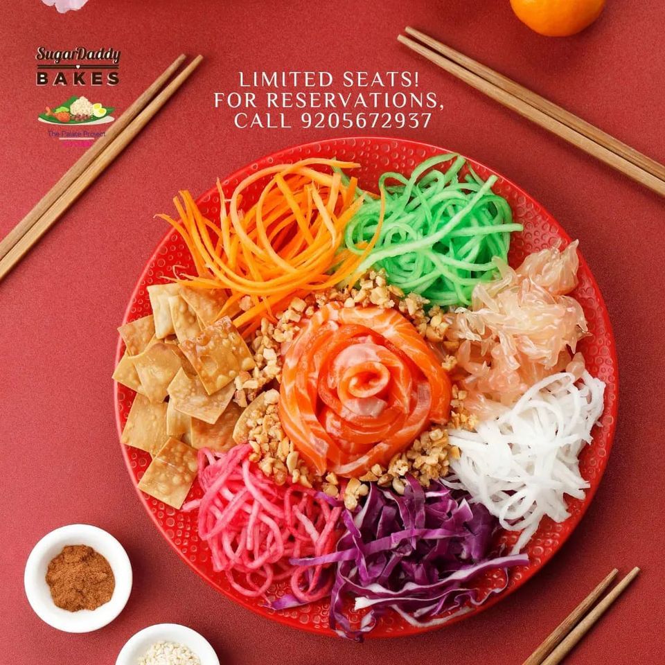 MALAYSIAN LUNAR NEW YEAR DINNER, Saket, New Delhi, February 4 to