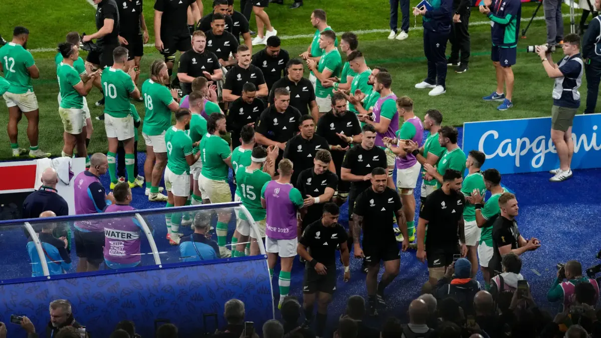 Ireland Rugby Union vs New Zealand Rugby, 1 November | Event in Chicago | AllEvents
