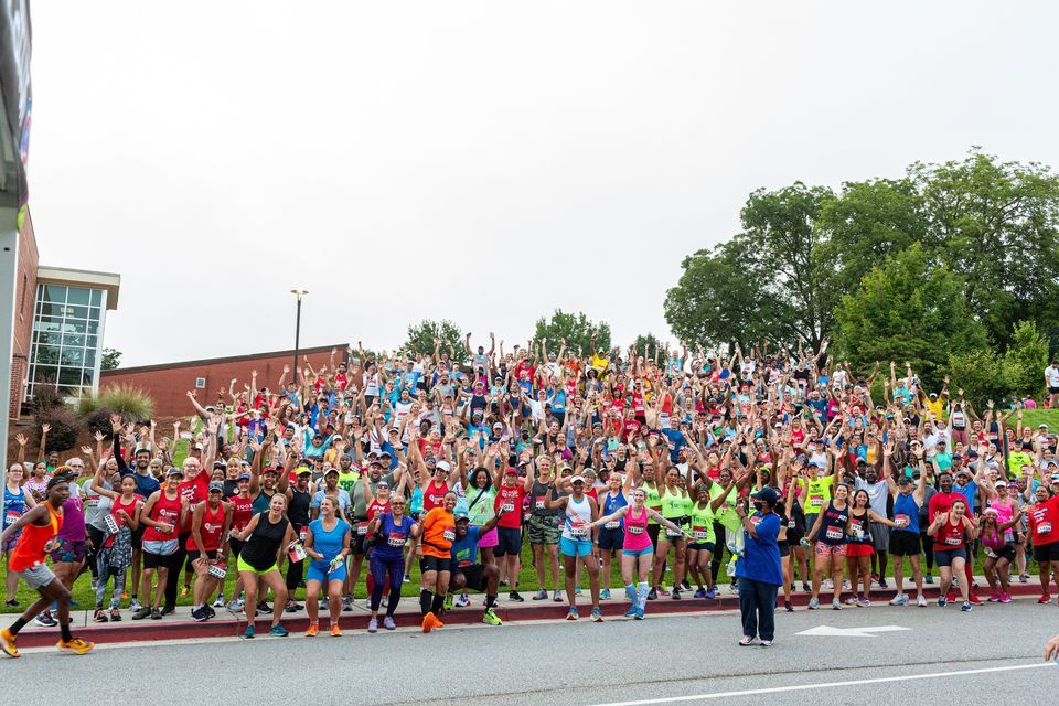 Decatur Dekalb 4 Miler, Decatur High School, August 5 2025 AllEvents.in