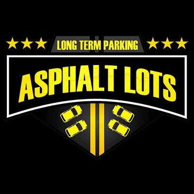 Asphalt lots logo