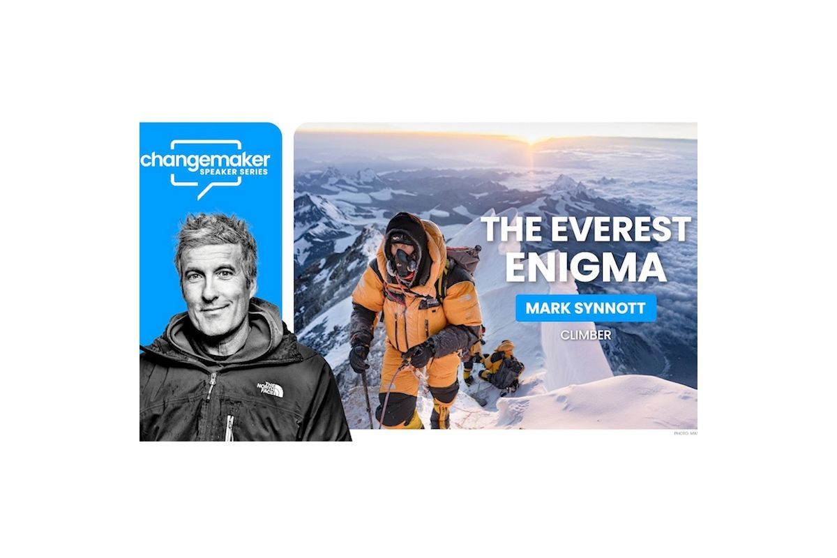 ChangeMaker Series - The Everest Enigma at The Carolina, 10 November | Event in Charlotte | AllEvents