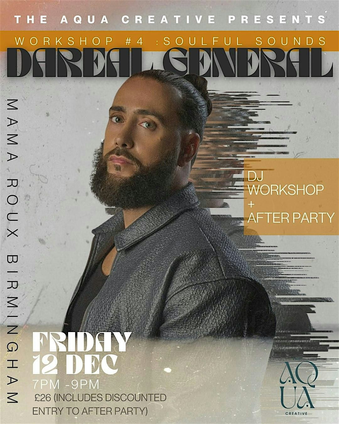 DJ Workshop, 12 December | Event in Deritend | AllEvents