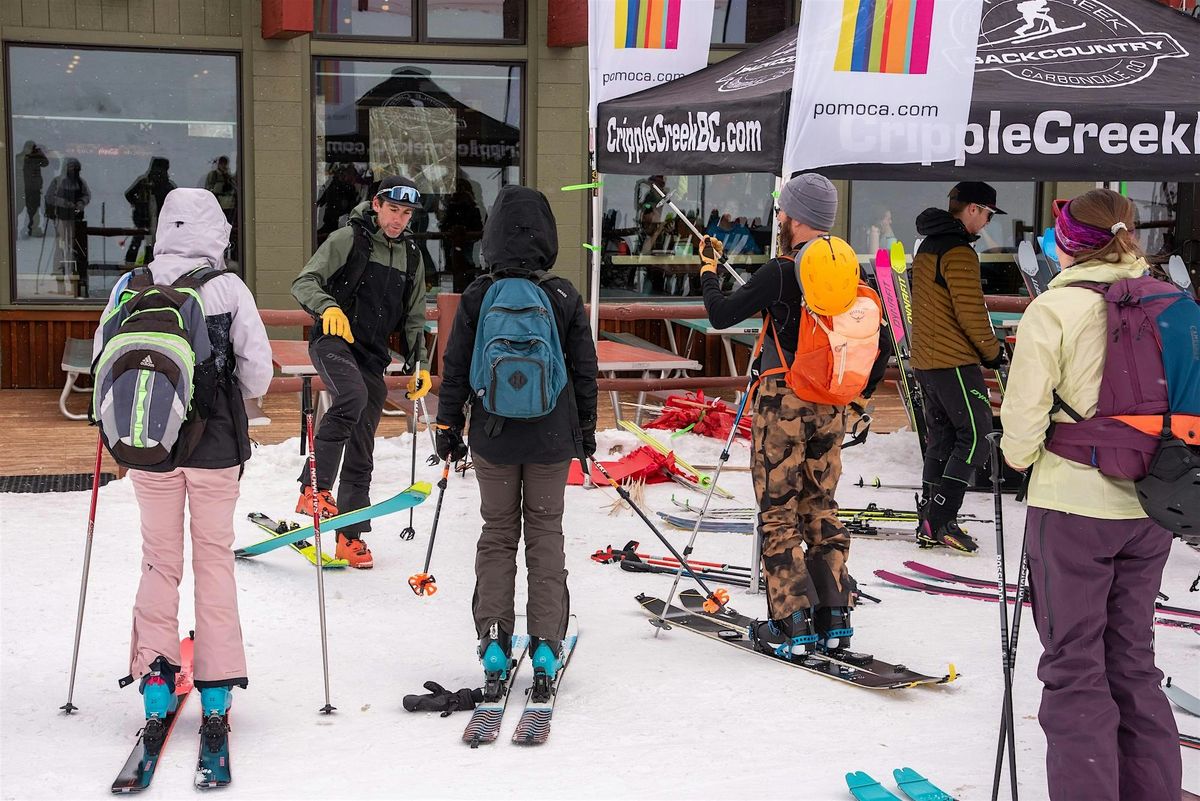 Uphill Skills Clinic at Sunlight Mountain Resort