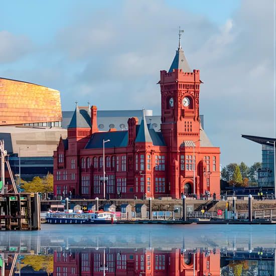 Cardiff’s Bay and Waterfront: A Self-Guided Audio Tour | Event in Cardiff | AllEvents