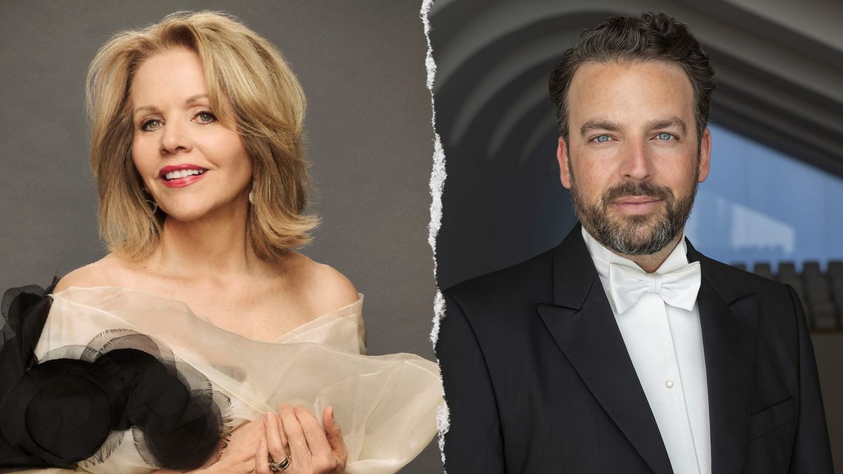 National Symphony Orchestra: James Gaffigan & Renee Fleming - Voice of Nature: The Anthropocene, 28 May