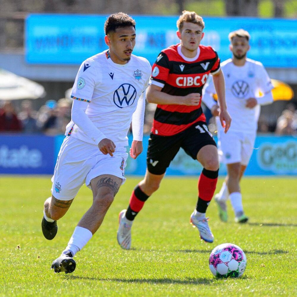 Valour FC at HFX Wanderers FC at Wanderers Grounds, 1 July | Event in Halifax | AllEvents