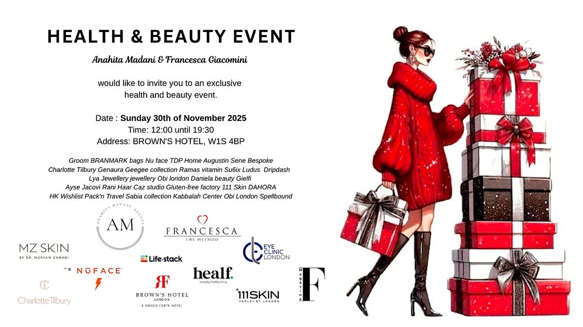 Fashion ,Health & Beauty Event | Event in London | AllEvents
