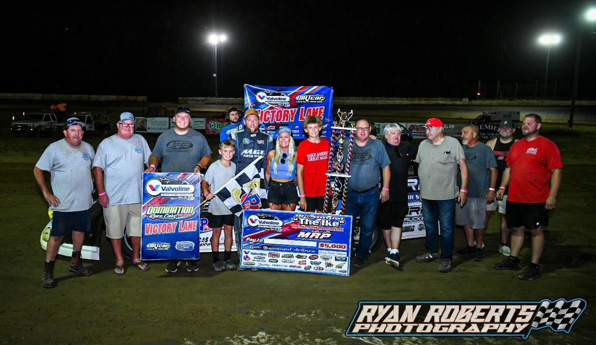 American Late Model Iron-Man Series, 23 October | Event in Chillicothe | AllEvents