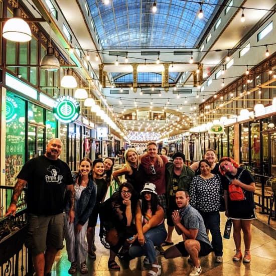 DTLA Murder Mystery Ghost Walking Tour, 24 May | Event in Los Angeles | AllEvents