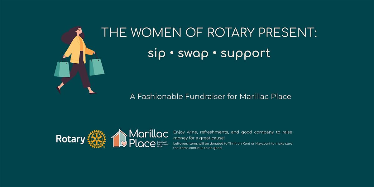 Sip, Swap, & Support!, 4 December | Event in St. Jacobs | AllEvents