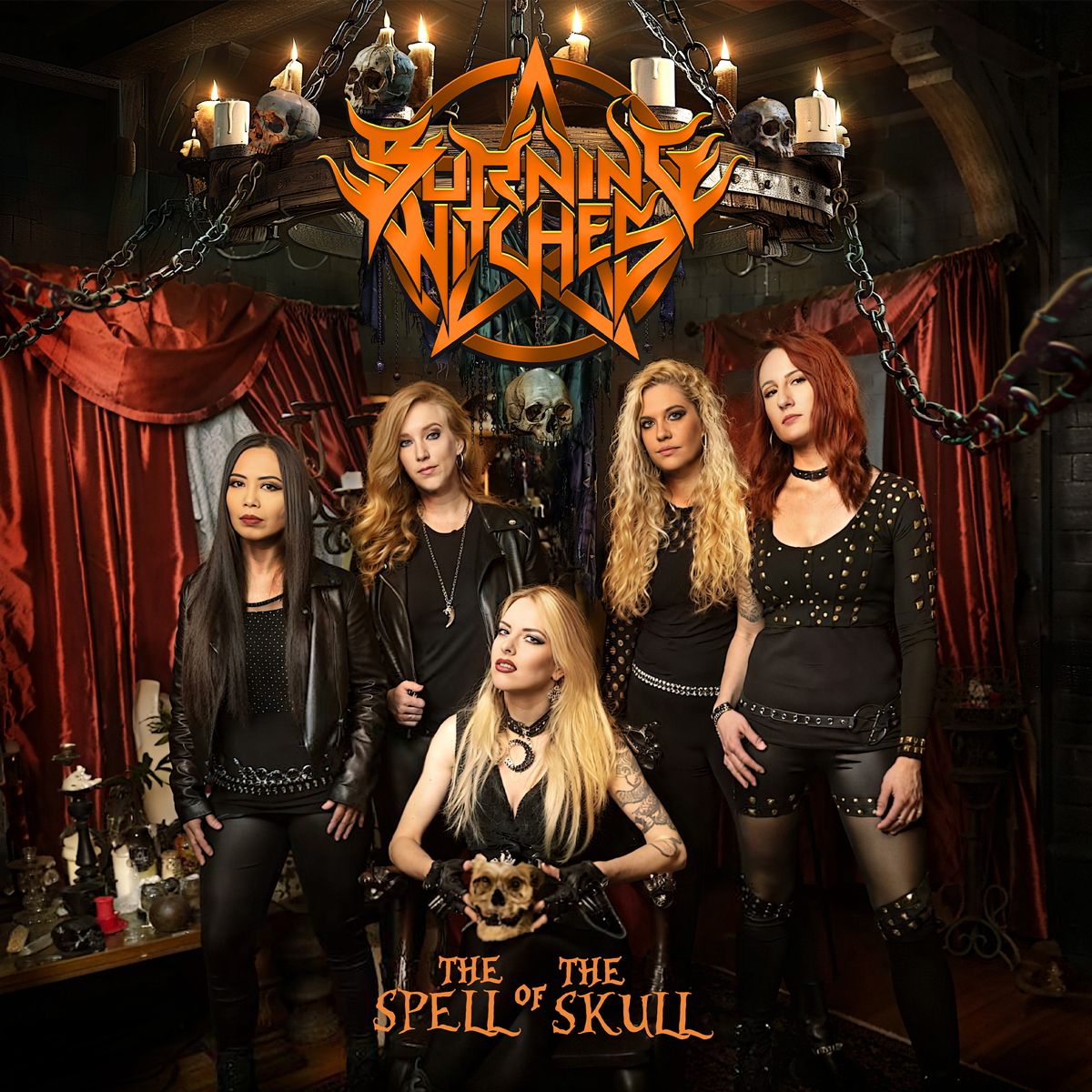 Burning Witches, 12 September | Event in New Bedford | AllEvents