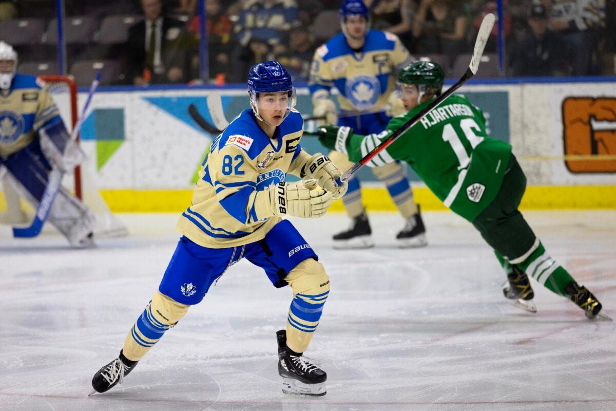 Parking Edmonton Oil Kings at Penticton Vees, 19 November | Event in Penticton | AllEvents