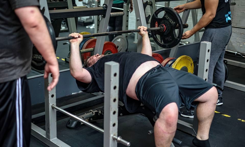 UK Fitness & Weight Loss Residential , Malvern Hills, Worcester, July