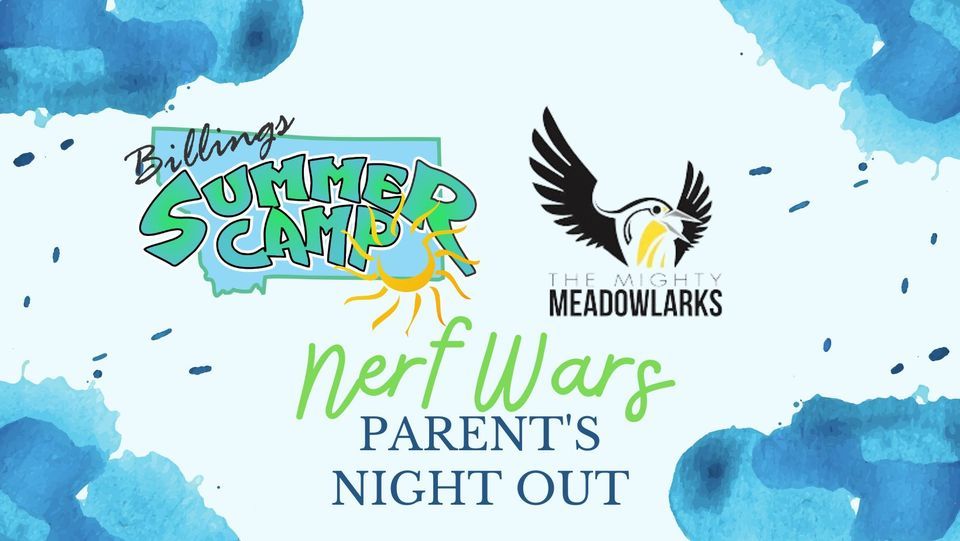 Meadowlark Elementary Parents Night Out, Billings' Best After School