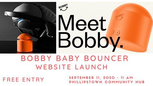 bobby baby bouncer