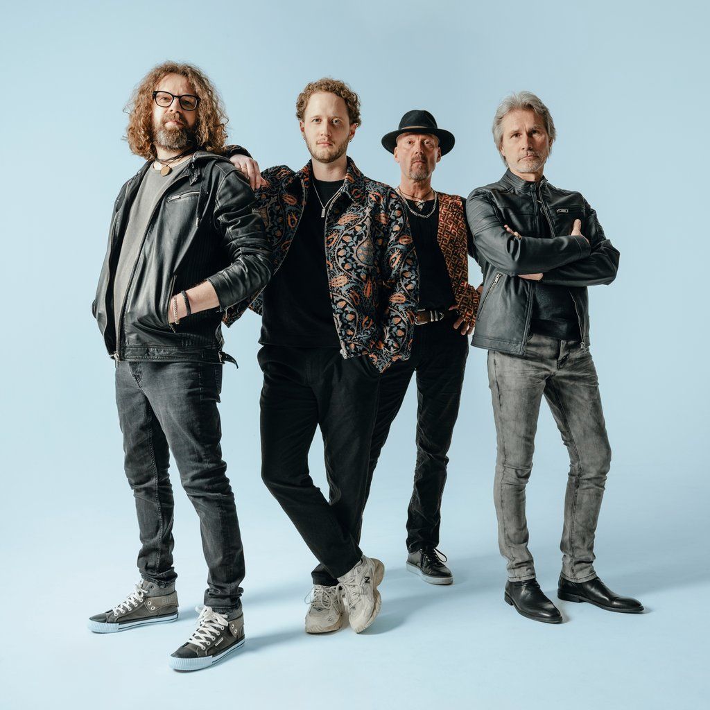 Blue Deal at the Arcadia Music Cafe, Biggar, 20 February | Event in West Lothian | AllEvents