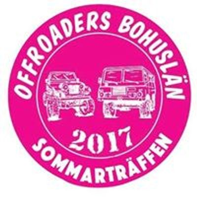 Offroaders Bohuslän