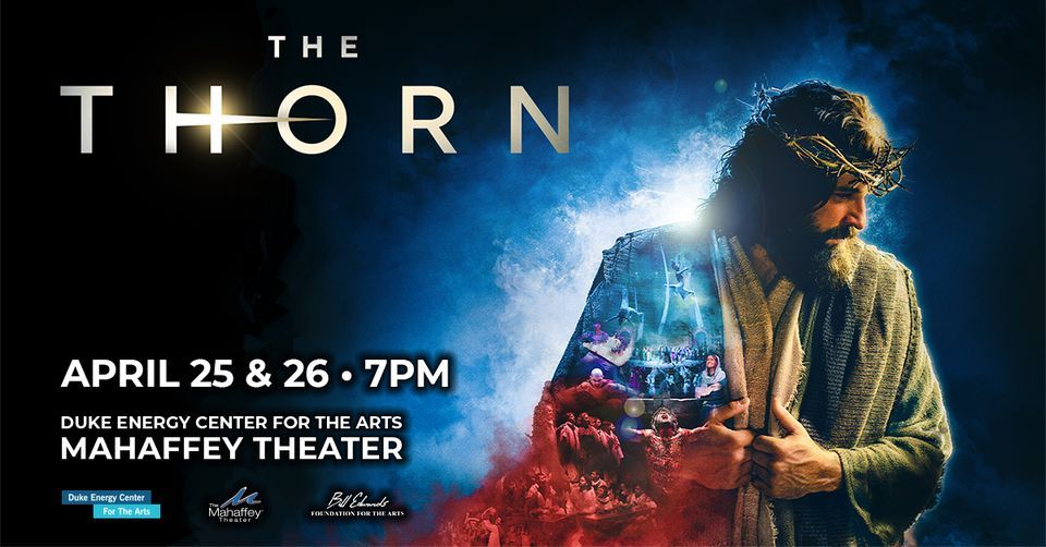 The Thorn, Mahaffey Theater, Saint Petersburg, April 25 2024 | AllEvents.in