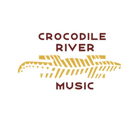 Crocodile River Music logo