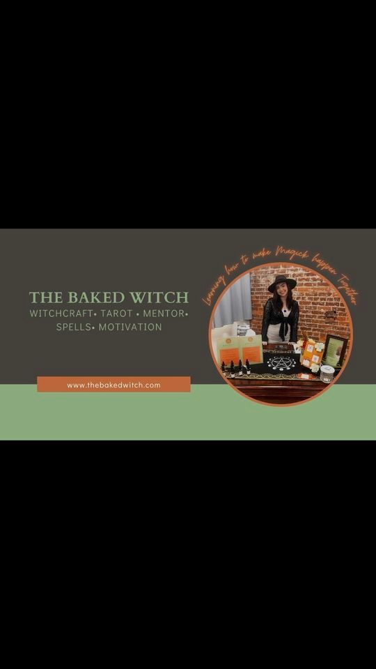 Readings & More with the Baked Witch , 111 E Adam’s St, Muncie, IN