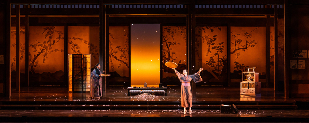 Parking Metropolitan Opera - Madama Butterfly, 10 January | Event in New York | AllEvents