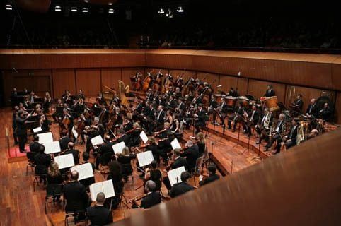 Orchestra dell'Accademia Nazionale di Santa Cecilia in FRANKFURT / MAIN, 10 May | Event in Frankfurt | AllEvents