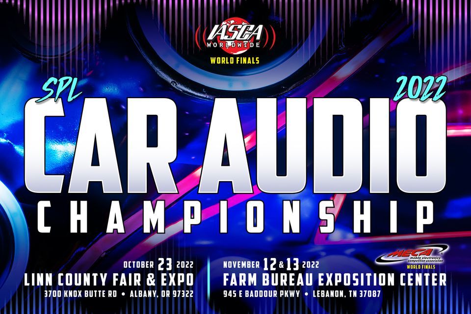 2022 IASCA West Coast Satellite World Finals SPL, Linn County Fair