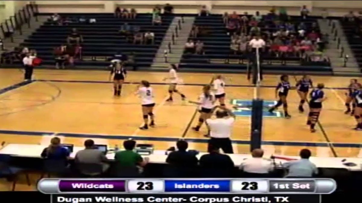 Texas A&M Corpus Christi Islanders at Arizona Wildcats Womens Volleyball at McKale Center, 30 August | AllEvents