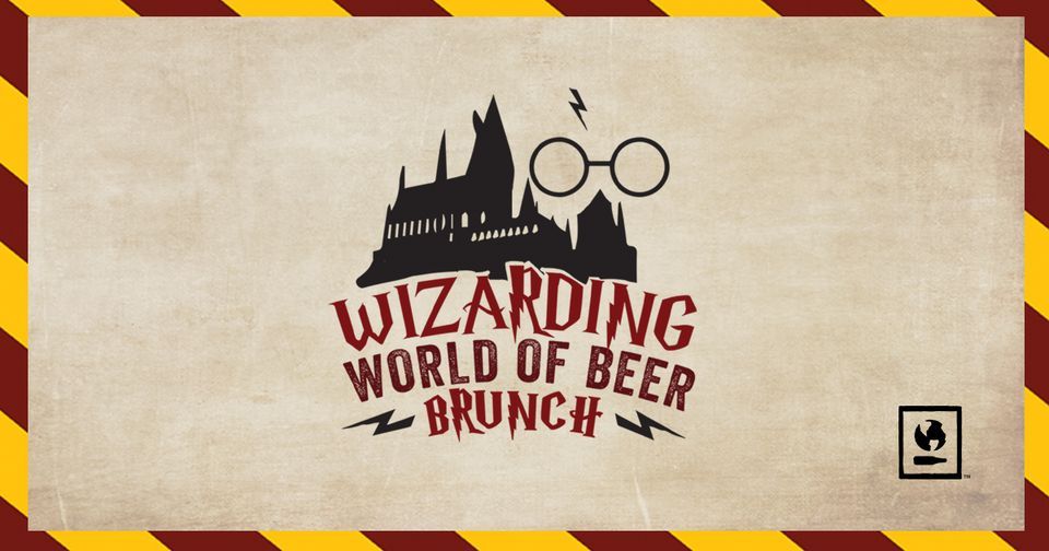 Wizarding World Brunch, 10200 Grand Central Ave Ste 100 Owings Mills