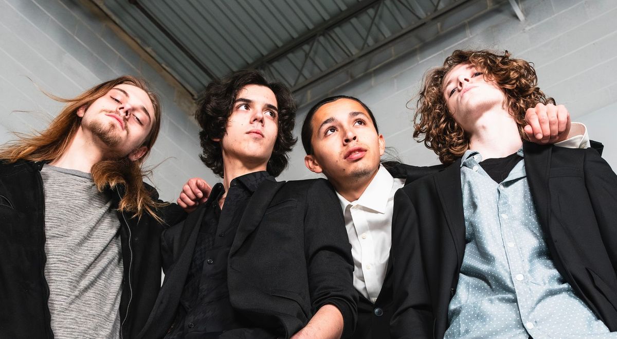 Modern Alibi at Mercury Lounge - NY | Event in New York | AllEvents