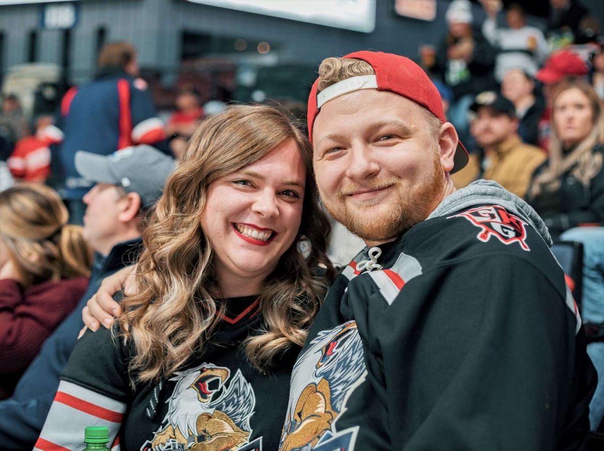 Manitoba Moose vs. Grand Rapids Griffins, 22 January | Event in Winnipeg | AllEvents