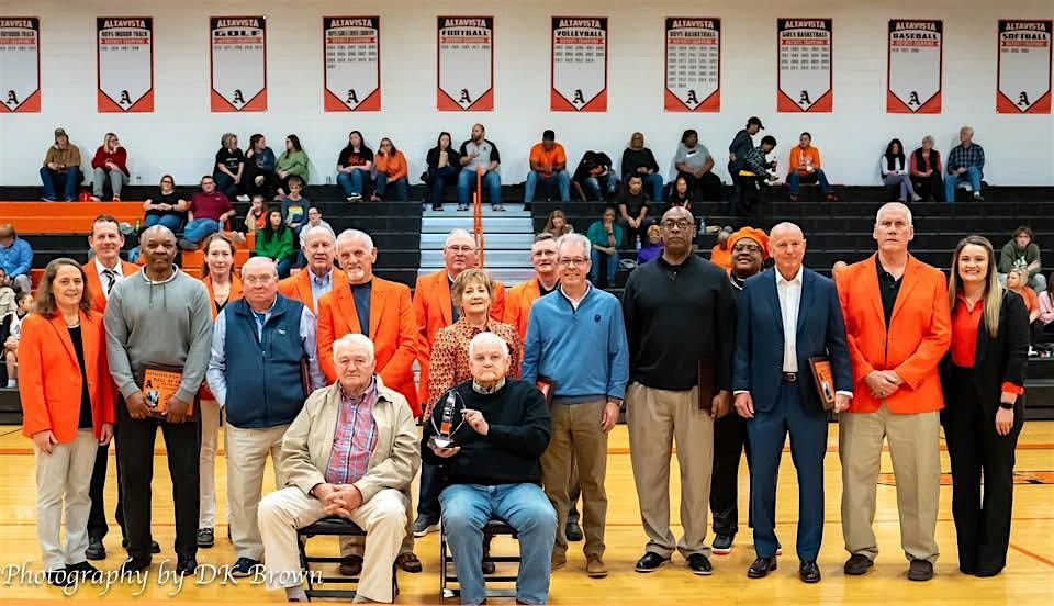 Altavista High School Hall of Fame Class of 2025 Ceremony, 7 February | Event in Hurt | AllEvents