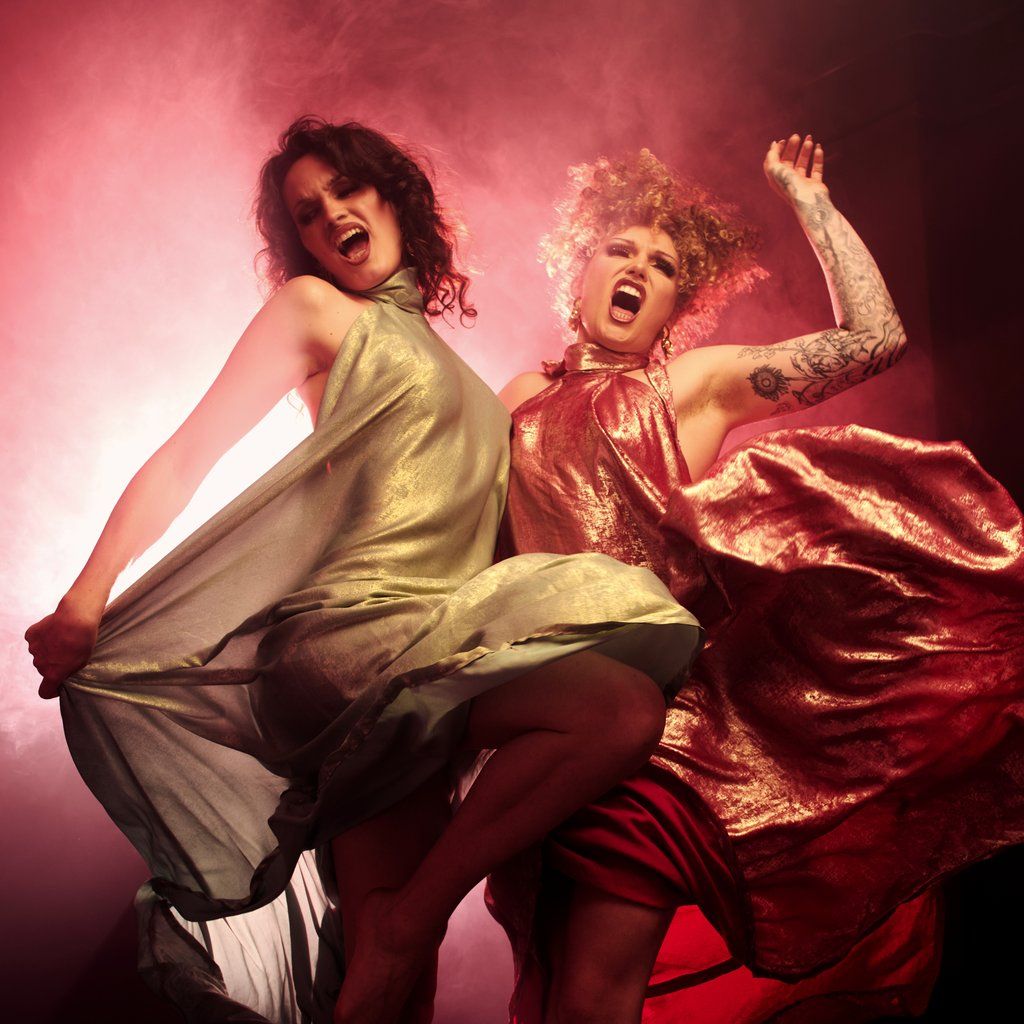 The Dames, 20 August | Event in Manchester | AllEvents