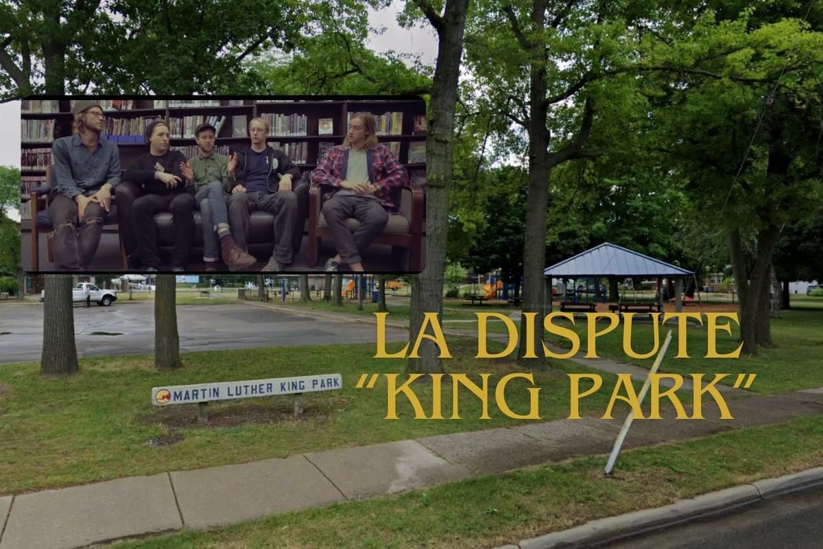 Parking La Dispute, 5 September | Event in Detroit | AllEvents