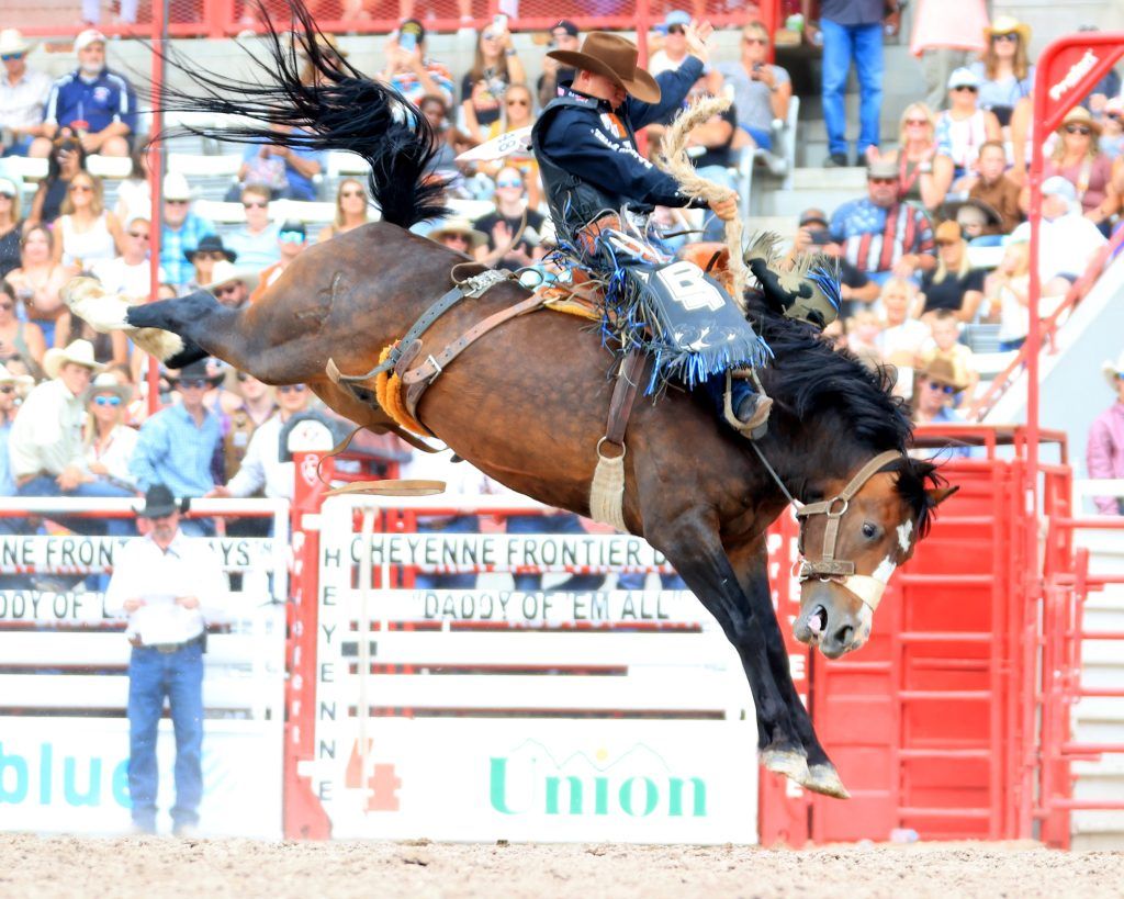 Carbon Country Stampede PRCA Rodeo, 5 August | Event in Rawlins | AllEvents