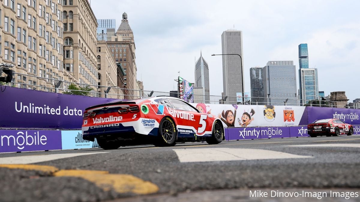 Parking NASCAR Cup Series at Chicagoland, 5 July | Event in Joliet | AllEvents