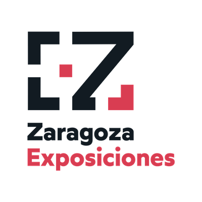 Zaragoza Exposiciones logo