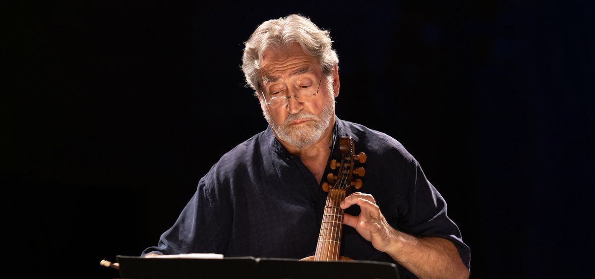 Jordi Savall at Carnegie Hall - Isaac Stern Auditorium, 14 April | Event in Manhattan | AllEvents