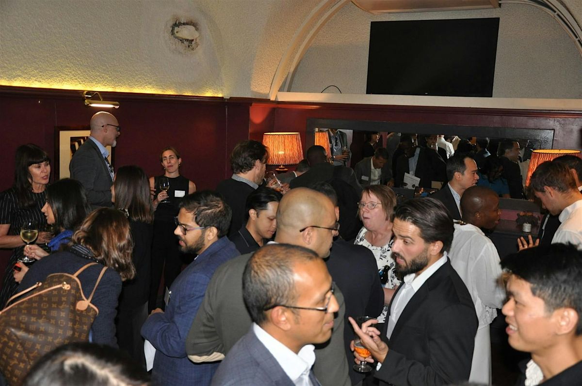 London Private Credit Christmas Networking Drinks, 9 December | Event in London | AllEvents