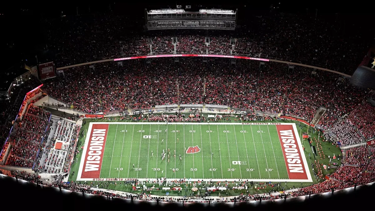 Parking Miami (OH) RedHawks at Wisconsin Badgers Football, 28 August | Event in Madison | AllEvents