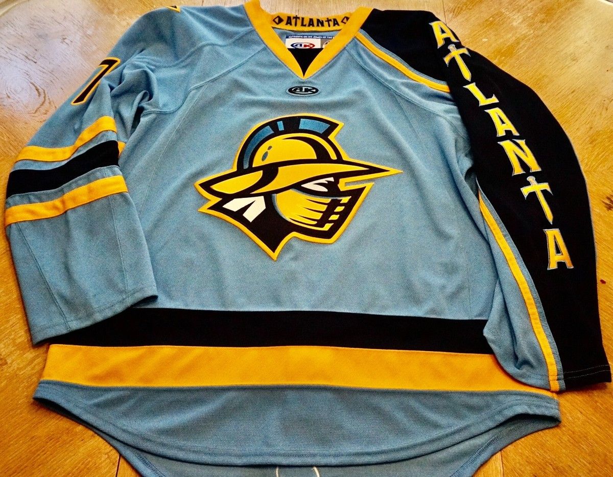 Atlanta Gladiators vs. Utah Grizzlies, 17 October | Event in Duluth | AllEvents