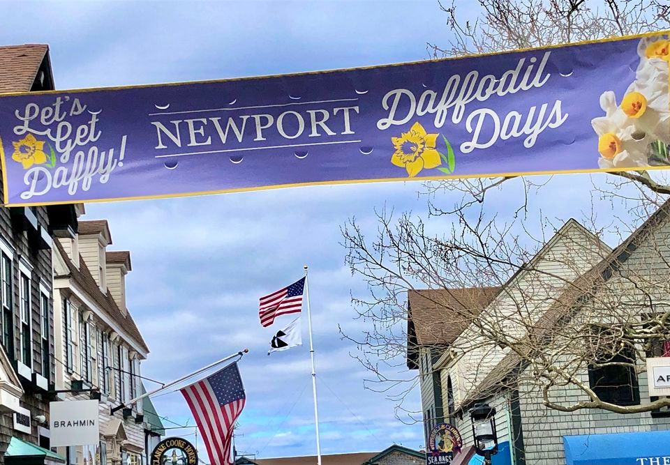Daffodil Days Opening Ceremonies & Pawrade, Bannister's Wharf, Newport
