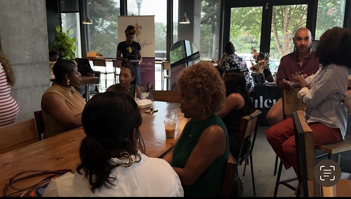 HPC x Condesa Coffee: Faith & Wellness Co-Working Morning, 21 January | Event in Atlanta | AllEvents