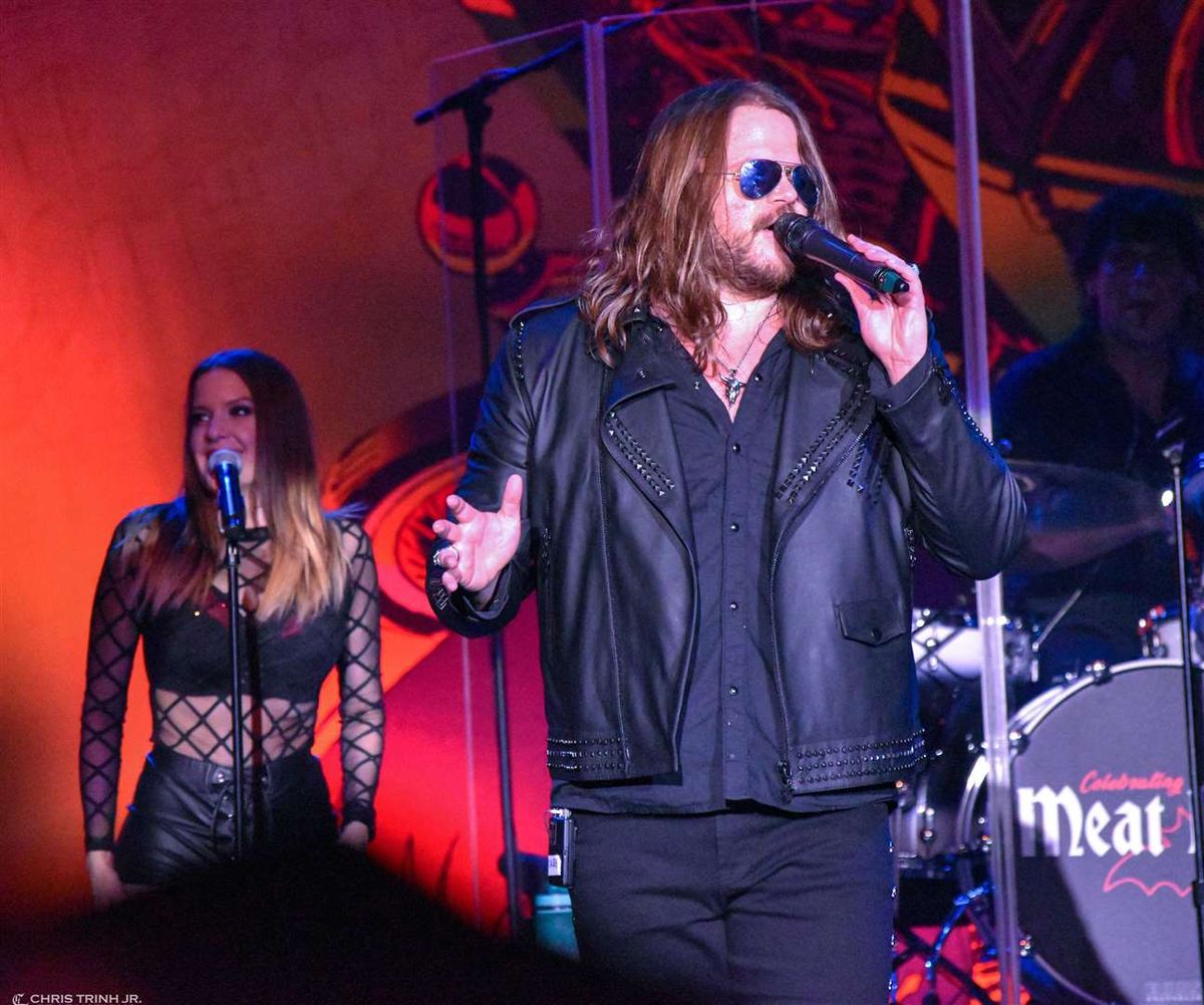 Celebrating Meat Loaf featuring Neverland Express and Caleb Johnson at Akron Civic Theatre | Event in Akron