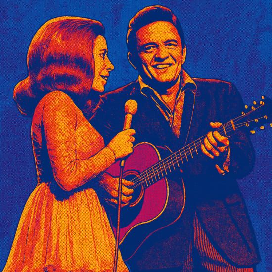 Johnny and June Forever:  A Tribute to Johnny Cash, 1 September | Event in Pasadena | AllEvents