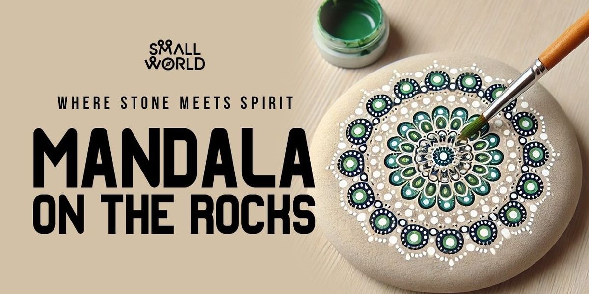 Mandala on the Rocks, 6 July | Event in Lucknow | AllEvents