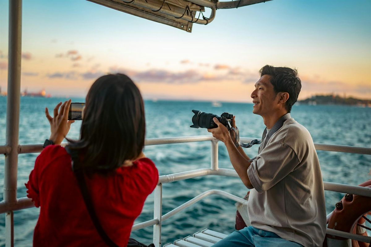Henry's Lime Ridge: Travel Photography Workshop